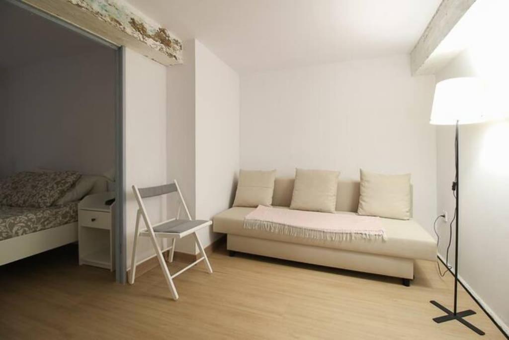 Vivienda En El Centro De Santander Appartement Buitenkant foto