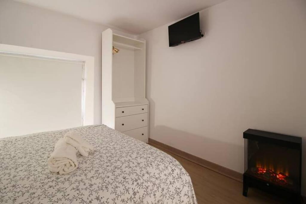 Vivienda En El Centro De Santander Appartement Buitenkant foto