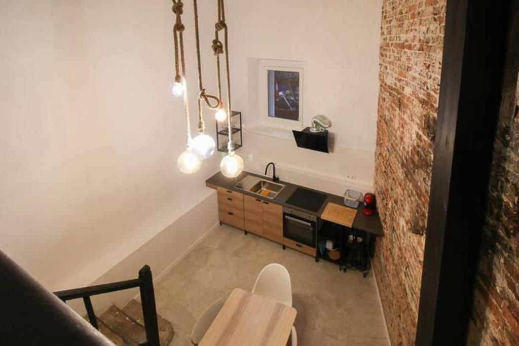 Vivienda En El Centro De Santander Appartement Buitenkant foto