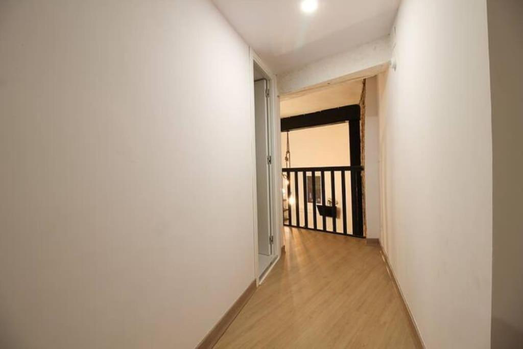 Vivienda En El Centro De Santander Appartement Buitenkant foto