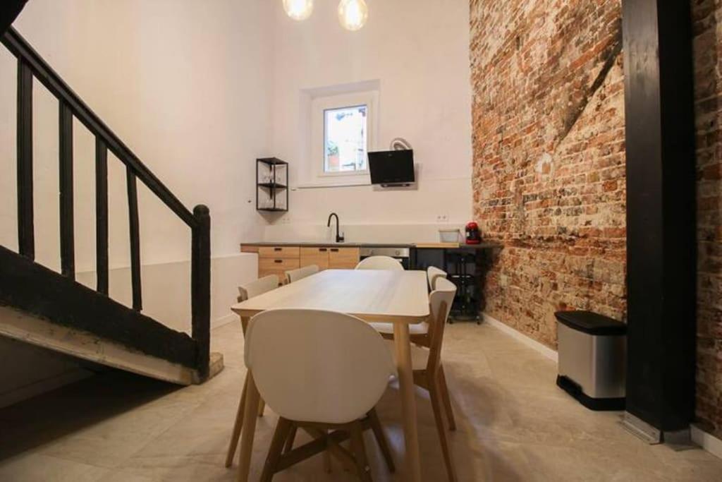 Vivienda En El Centro De Santander Appartement Buitenkant foto