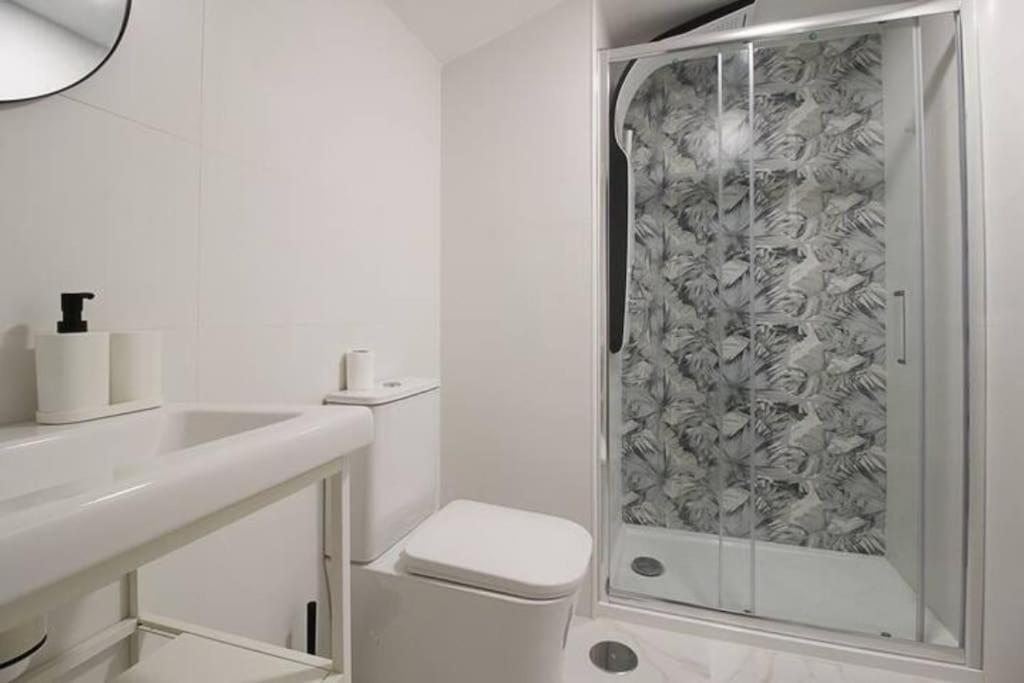 Vivienda En El Centro De Santander Appartement Buitenkant foto