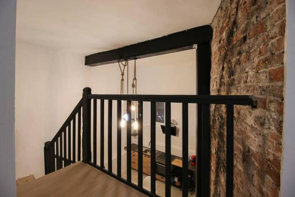 Vivienda En El Centro De Santander Appartement Buitenkant foto