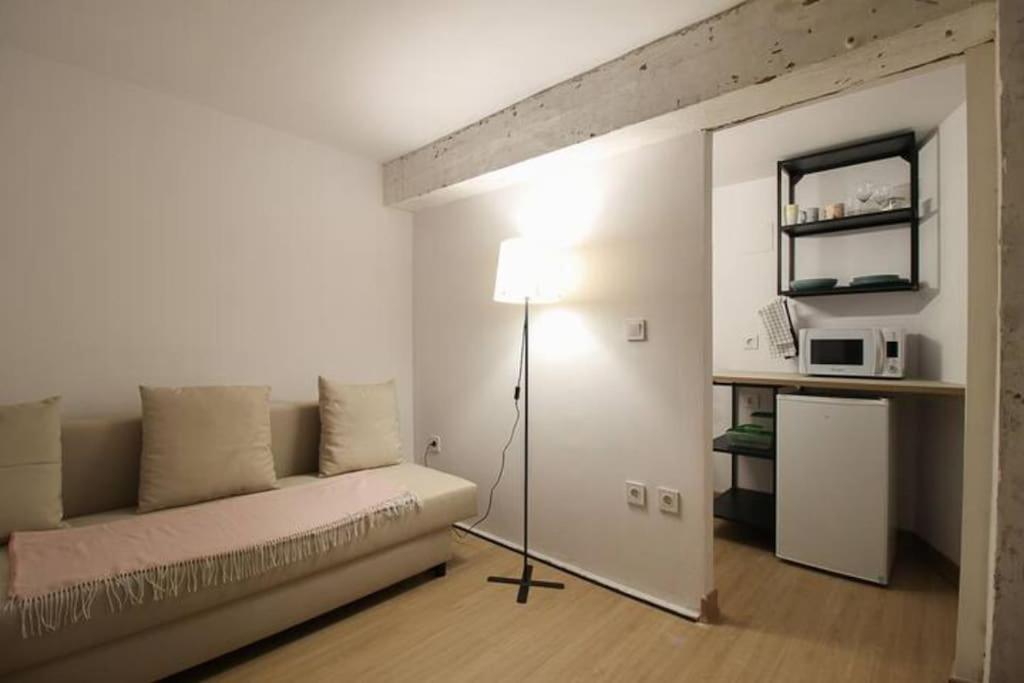 Vivienda En El Centro De Santander Appartement Buitenkant foto