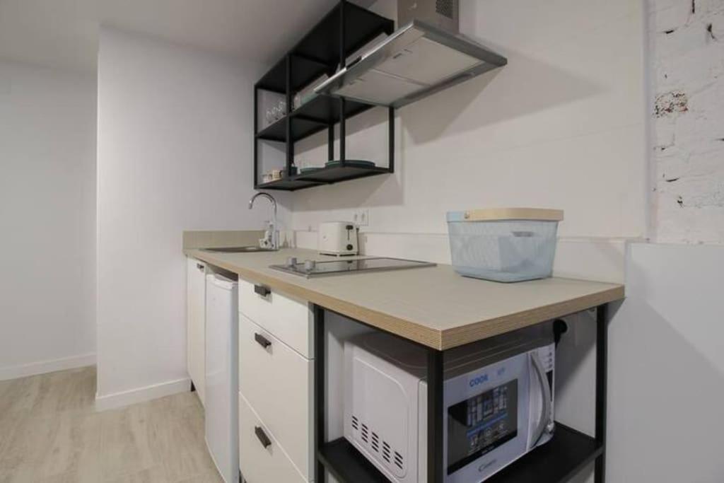 Vivienda En El Centro De Santander Appartement Buitenkant foto