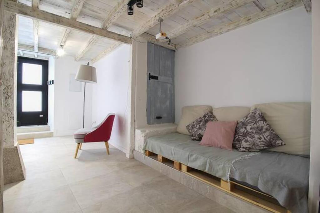 Vivienda En El Centro De Santander Appartement Buitenkant foto