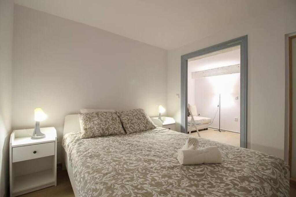 Vivienda En El Centro De Santander Appartement Buitenkant foto